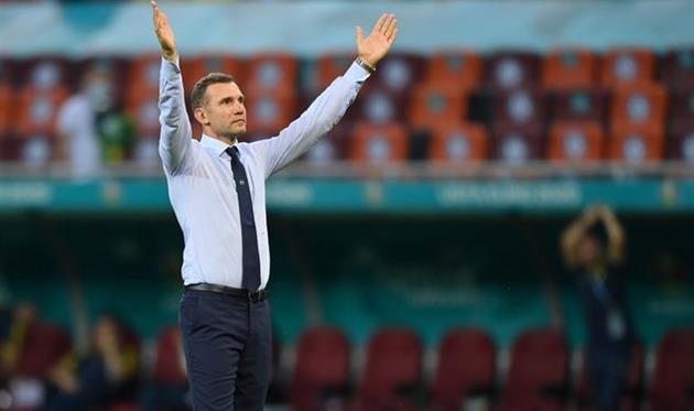 Андрей Шевченко, Getty Images