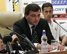 Вардан Исраэлян, www.metallurg.donetsk.ua