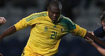 Кагисо Дикгакои, www.setanta.com