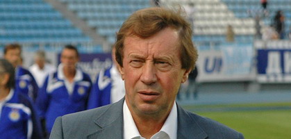 Юрий Семин, фото Ильи Хохлова, Football.ua