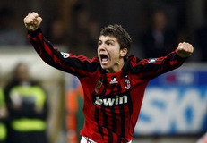 Альберто Палоски, АР