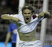 Диего Капель, АР