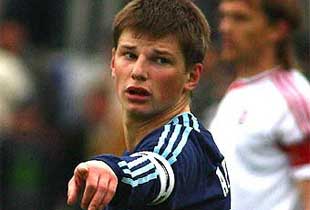 Андрей Аршавин