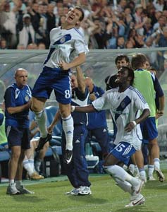 Фото Ильи Хохлова, Football.ua 