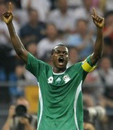 Виктор Обинна, АР