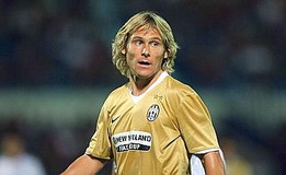 Павел Недвед, www.gazzetta.it