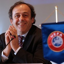 Мишель Платини