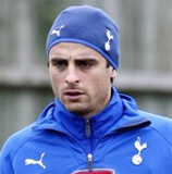 Мрачный одиночка Димитар Бербатов