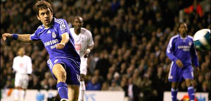 Последняя встреча Тоттенхэма и Челси завершилась грандиозными 4:4