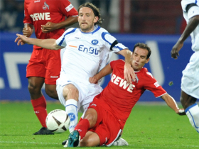 Пети сыграл посредственно, kicker.de