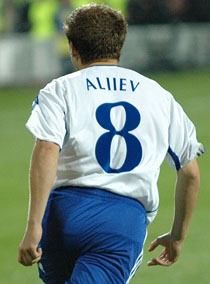 Фото Ильи Хохлова, Football.ua