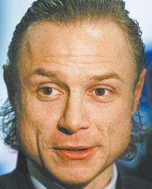 Валерий Карпин