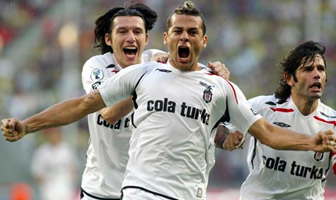 Ударная сила Бешикташа или 