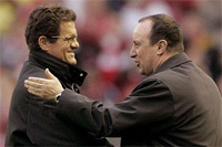 Бенитес и Капелло