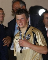 Андрей Аршавин, АР