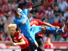 Падение Хоффенхайма? kicker.de