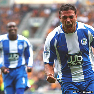 На счету Амра Заки дубль