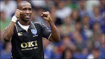 Джермейн Дефо