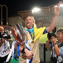 А Толик не вернулся :-) Фото AP