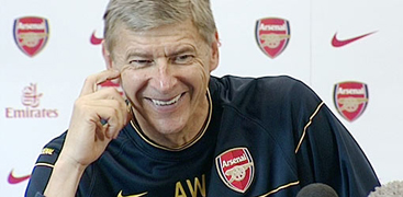 Арсен Венгер