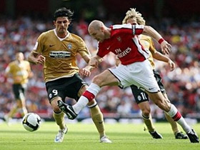 Видимо, понравилось играть с Ювентусом :) Фото AFP