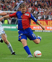 Чипперфилд был одним из лучших на поле