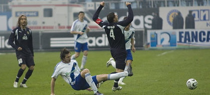 Борьба будет серьезной, фото Ильи Хохлова