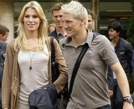 Басти с подружкой