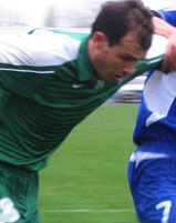 Джабраилов спас свою команду