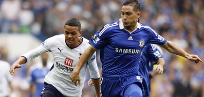 Лэмпард против Дженаса, АР