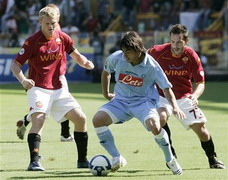 Хороший стартовый матч! AP