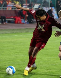 Нобоа принес гостям важнейшую победу