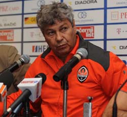Мирча Луческу, фото shakhtar.com