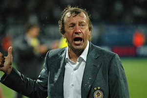 Юрий Семин, fcdynamo.kiev.ua
