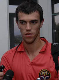 Алексей Годин, shakhtar.com