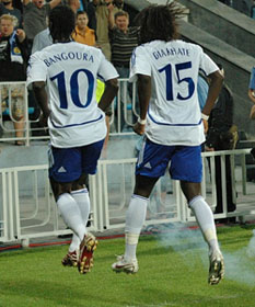 Фото Ильи Хохлова, Football.ua