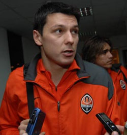 Рустам Худжамов, фото shakhtar.com