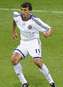 Роман Еременко, fcdynamo.kiev.ua