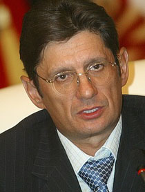 Леонид Федун 