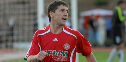 Роман Войнаровский, фото fc-kt.com