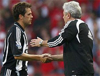 Кевин Киган и Майкл Оуэн