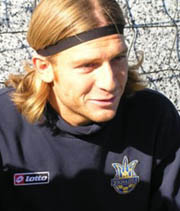 Андрей Воронин