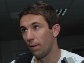 Дарио Срна, фото shakhtar.com