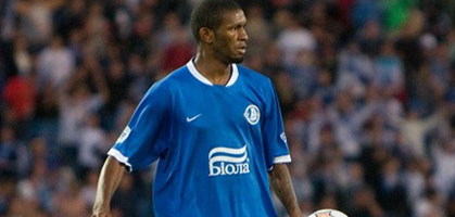 Прекрасный дебют Алсидеса! Фото fcdnipro.ua