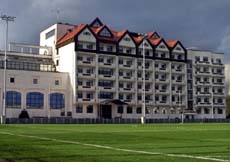 База отдана сборным, fcdynamo.kiev,ua