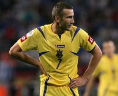 Андрей Шевченко