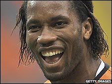 Дидье Дрогба