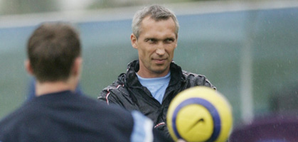 Олег Протасов, фото gsp.ro