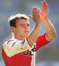 Ник Хофс, фото soccernews.nl