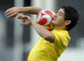 Алешандре Пато, AFP